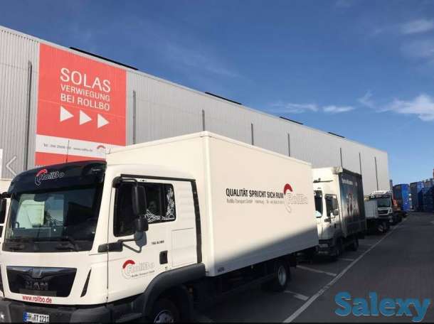 Склад + таможенный склад в гамбурге лучшие цены по портовой логистике в порту гамбурга, фотография 7