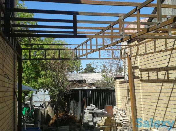 Изготовление металлоконструкций, фотография 11