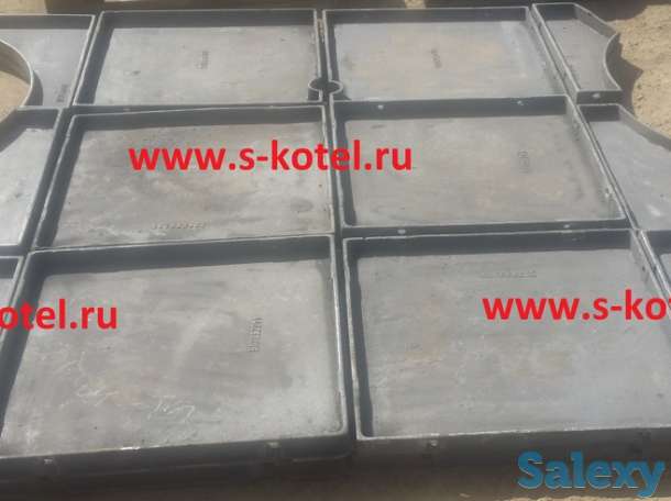 Перегородки чугунные паровых котлов, фотография 3