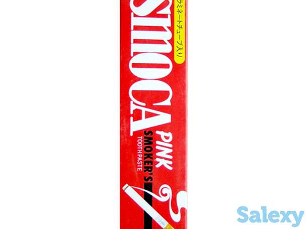 Зубная паста smoca pink, фотография 2