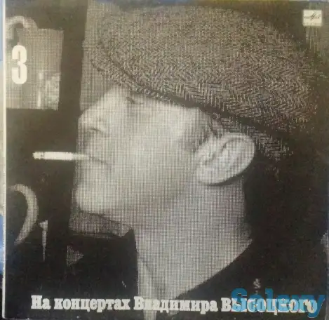 виниловые пластинки, фотография 2