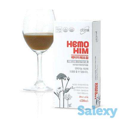 HEMOHIM корейский препарат для укрепления иммунитета, фотография 1
