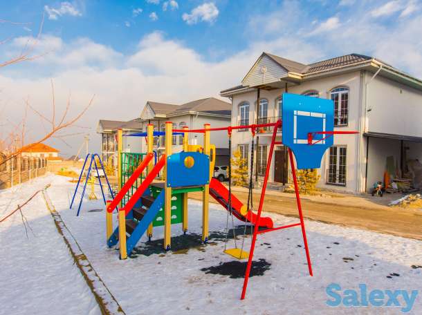 4-комнатный дом, 200 м², 3.5 сот., мкр Карагайлы, КГ Adem Village, фотография 10