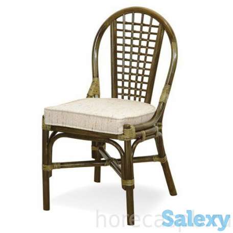 Плетеные стулья и кресла из натурального ротанга, фотография 2