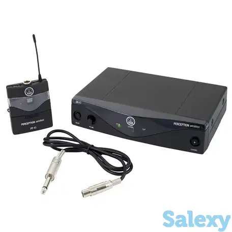 Радиосистема akg perception wireless 45 instr set, фотография 1
