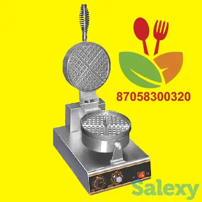 Вафельница HFX-01, фотография 1