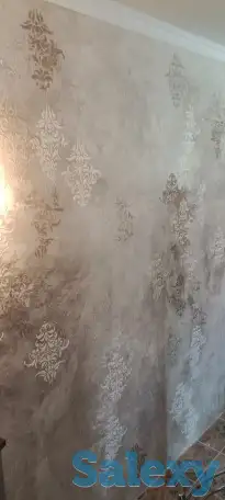 Декоративная штукатурка, фотография 4