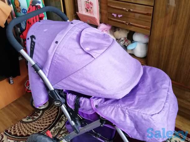 Продам коляску, фотография 2