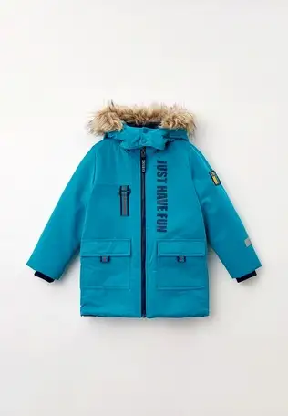 Куртка утепленная playtoday, фотография 1