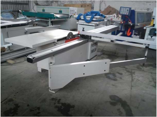 Форматно-раскроечный станок MX28, фотография 1