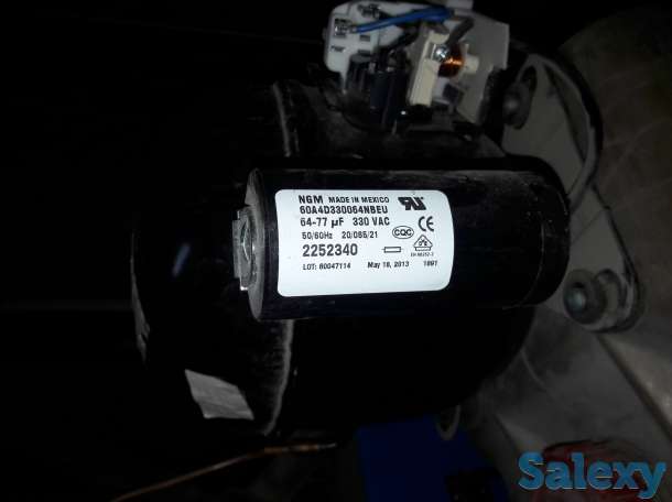 Компрессор Embraco Aspera NT 6215 Z, фотография 3