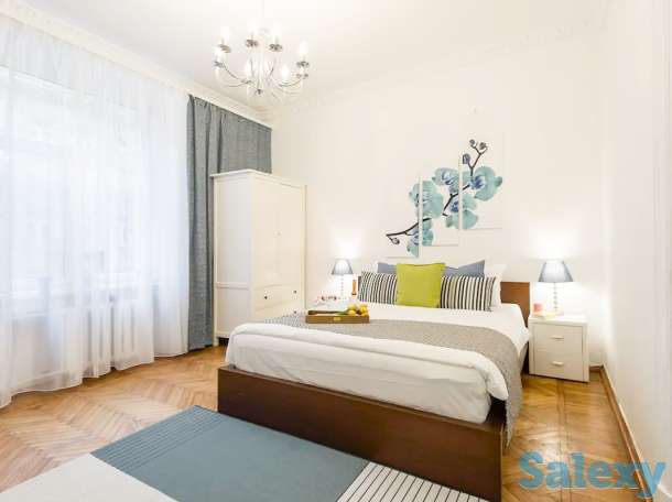 Красивая квартира в центре города Алматы, пр. Гагарина, 311а – Кожабекова, фотография 14