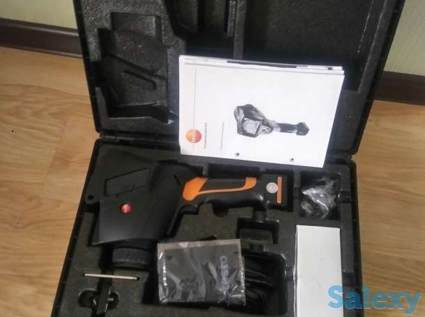 тепловизор, фотография 8