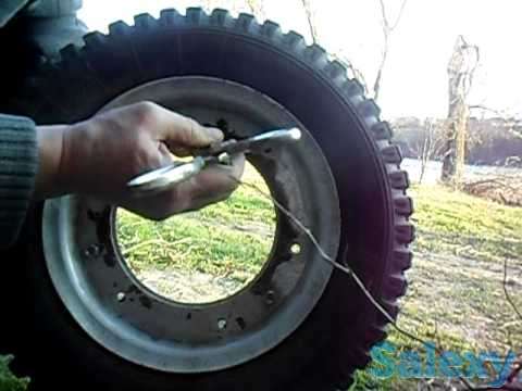 продается колесо  от мотороллера, фотография 1