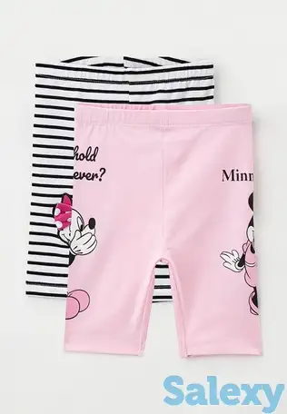 Леггинсы 2 шт. playtoday, фотография 1