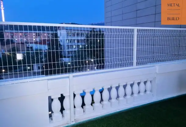 Ограждения балконов, крыш под ключ: Алматы, Конаев. Гарантия, фотография 2