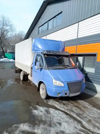 Грузоперевозки на Газели, фотография 1