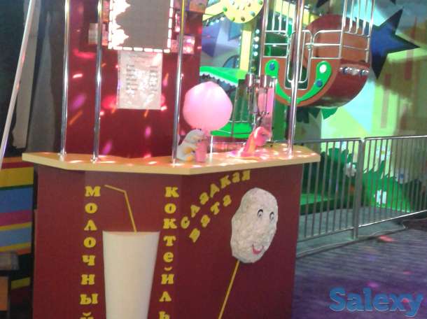 3D фигуры (хардпостеры), декорации, объемные напольные буквы (световые, не световые), фотография 5