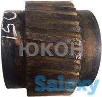 Обечайка 150/65 перфорированная для сборки ролика ОГМ 0.8, фотография 1