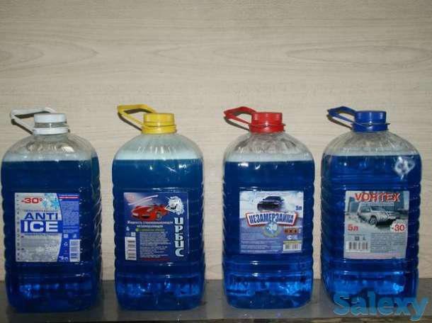 Незамерзающая жидкость оптом от производителя, фотография 1