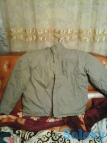 Пуховик двухсторонний, фотография 1