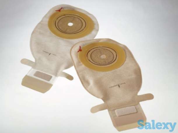 Калоприемники, средства по уходу за стомой, мочеприемники, фотография 1