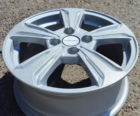 Диски Lifan Solano 6х15 4x100 ET45 D54.1, фотография 6