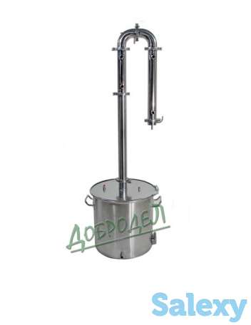 Дистиллятор Добродел, фотография 1