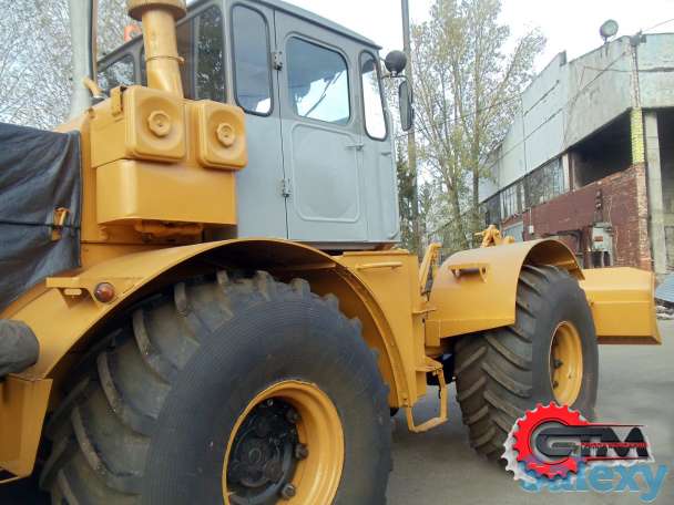 Кировец К-701 с двигателем ямз 240 бм2, фотография 3