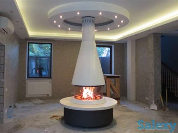 Эксклюзивные изделия из массива дуба и мрамора, фотография 5