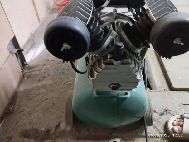 Компрессор масляный Kito SGV9631-2.2, фотография 5