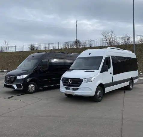 Пассажирские перевозки, фотография 2