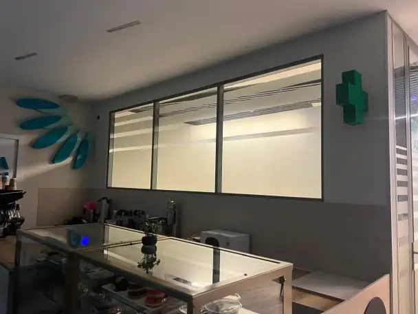 Тонировка окон, фотография 2