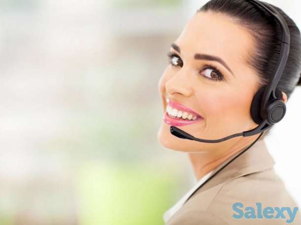 оператор в call-центр, фотография 1