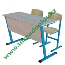 Большой выбор  школьных парт и стульев  отличное качество!, фотография 5