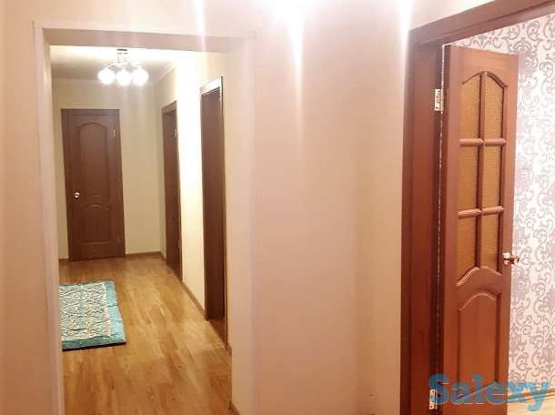 Продам Улучшенную Трех комнатную квартиру на КШТ в кирпичном доме год постройки 2008, 84 кв.м., с ремонтом и мебелью, фотография 5