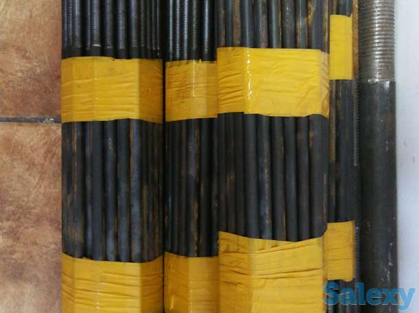 Фундаментные болты анкерные, фотография 1