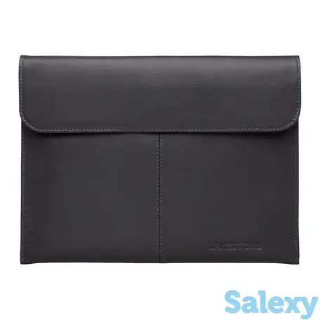 Кожаная папка crosby grey, фотография 1