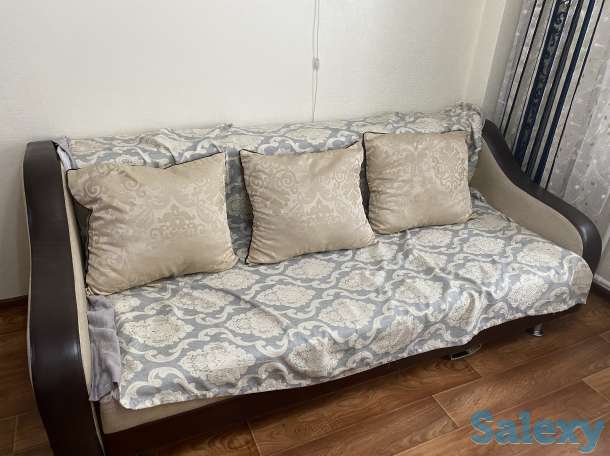 Продам 1-комн квартиру вместе с мебелью и бытовой техникой, фотография 7