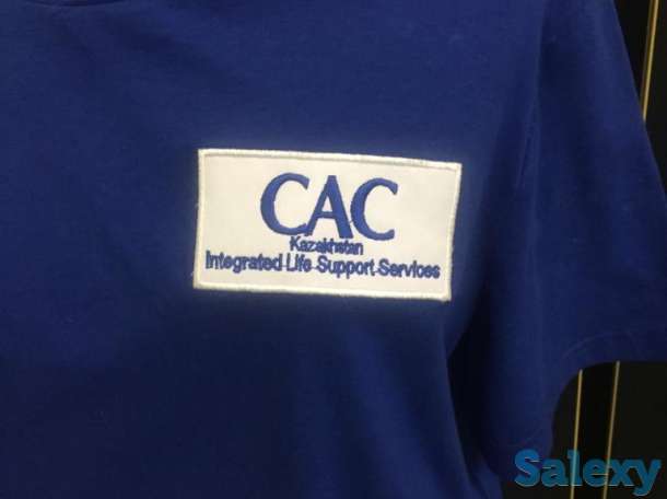 Машинная (компьютерная) вышивка, фотография 3