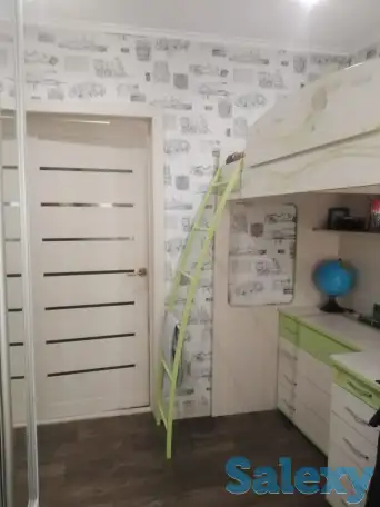 Продам 2-ух комнатную квартиру, Красный яр Мира 4а кв1, фотография 12