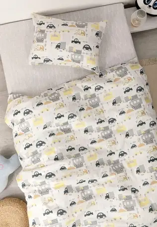 Постельное белье детское ночь нежна, фотография 1