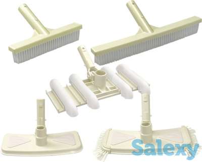 Магазин Профессионального Сантехника Щетка для пылесоса вакуумная (прямоугольник) CE310 (в алюминиевом корпусе), фотография 1