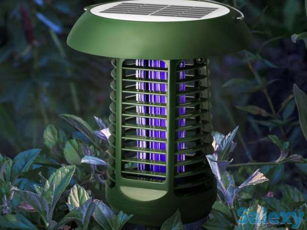 Антимоскитные светильники, лампы, фотография 5