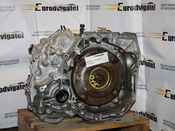 Вариатор CVT 2WD Nissan Qashqai 1.6L 310203JX6A, фотография 1