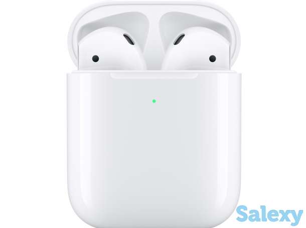 AirPods 2/Pro Premium + ЧЕХОЛ, фотография 1