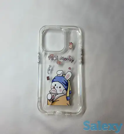 Peol More : чехол для телефона айфон 14 pro, фотография 1