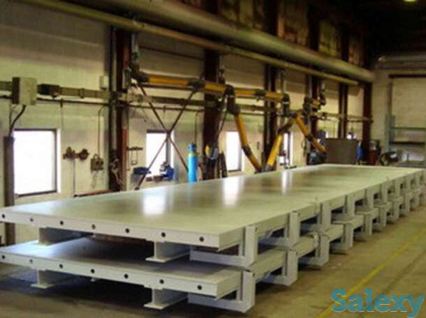 Оборудование для панельного домостроения, фотография 1