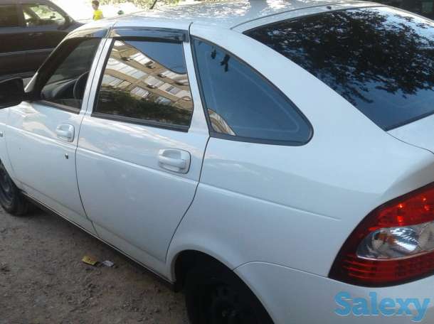 ВАЗ (Lada) Priora  (хэтчбек) 2014 года, фотография 4