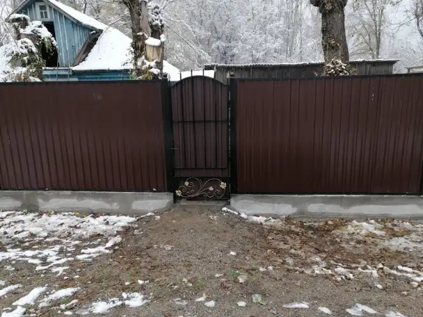 Заборы под ключ: Алматы, Талдыкорган, Конаев. Гарантия, фотография 5
